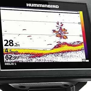 Humminbird HELIX 5 Sonar