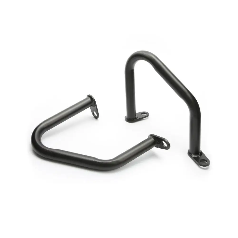 

Motorcycle Engine Protection Bar Modified Engine Anti-fall Bumper Guard Bar Metal Engine Cover For Bonneville T100 2017-2021