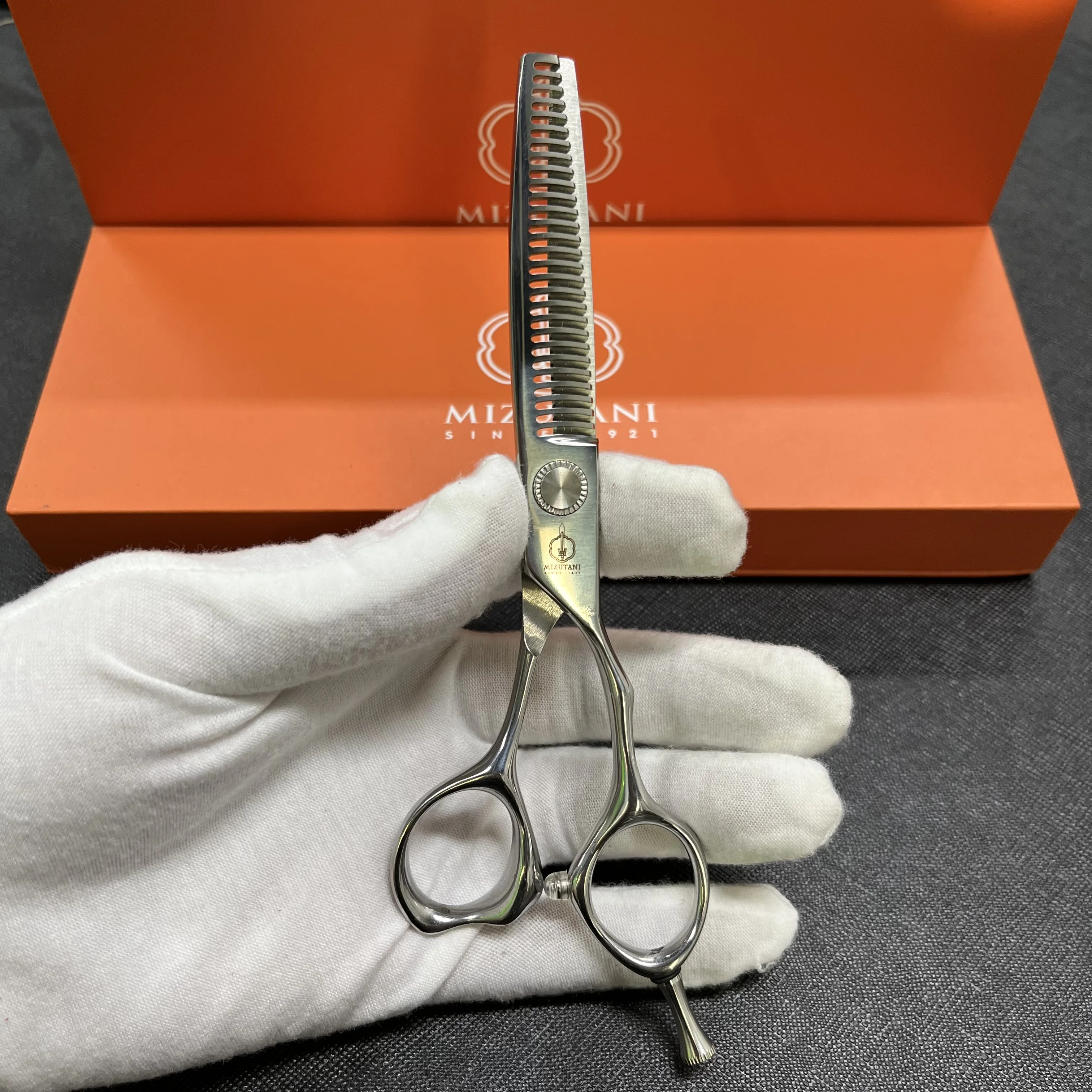 6.0 inch V-tooth