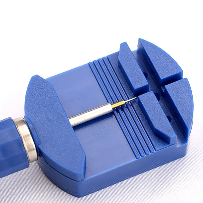 Universal Watch Band Adjustment and Repair Tool Kit - Comprehensive Strap Chain Pin Remover Set