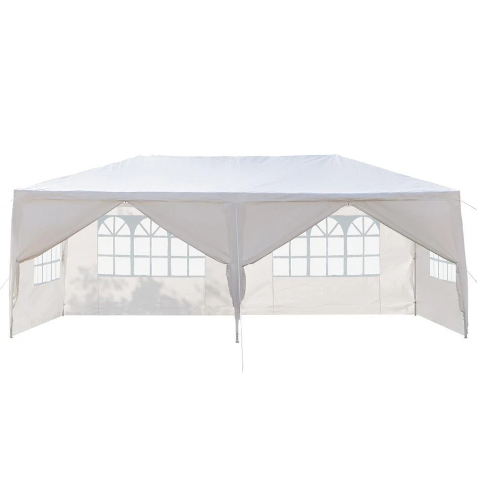 20x10 Outdoor Garden Gazebo Party Tent Canopy