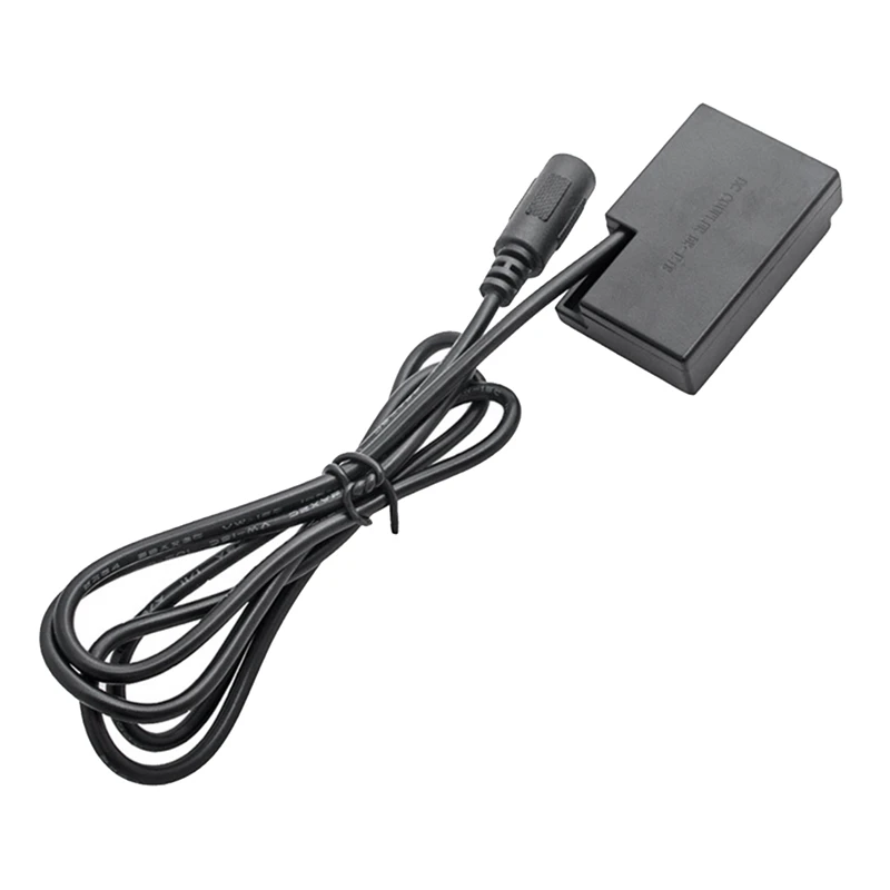 Le Migliori Offerte Dr-E18 Accoppiatore Cc Lp-E17 Batteria Fittizia Adatta Per Canon Eos 77D 200D Ii 250D 750D 760D 800D 850D 8000D 9000D Rp