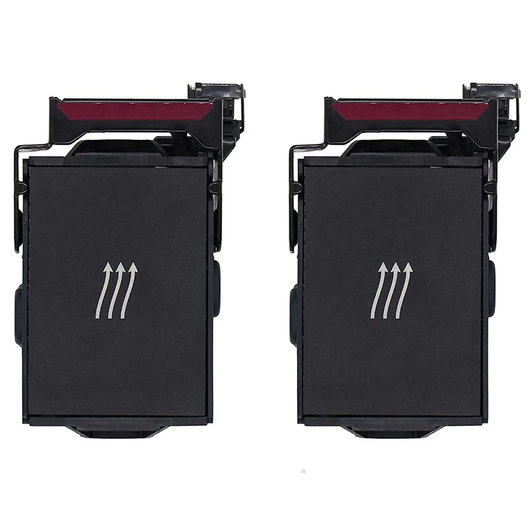 Ventola Di Raffreddamento Cpu 2 Pezzi, Per Hp Proliant Dl360 G8 Dl360E G8 Dl360P Modulo Ventola G8 654752-003 732136-001 Muslimate