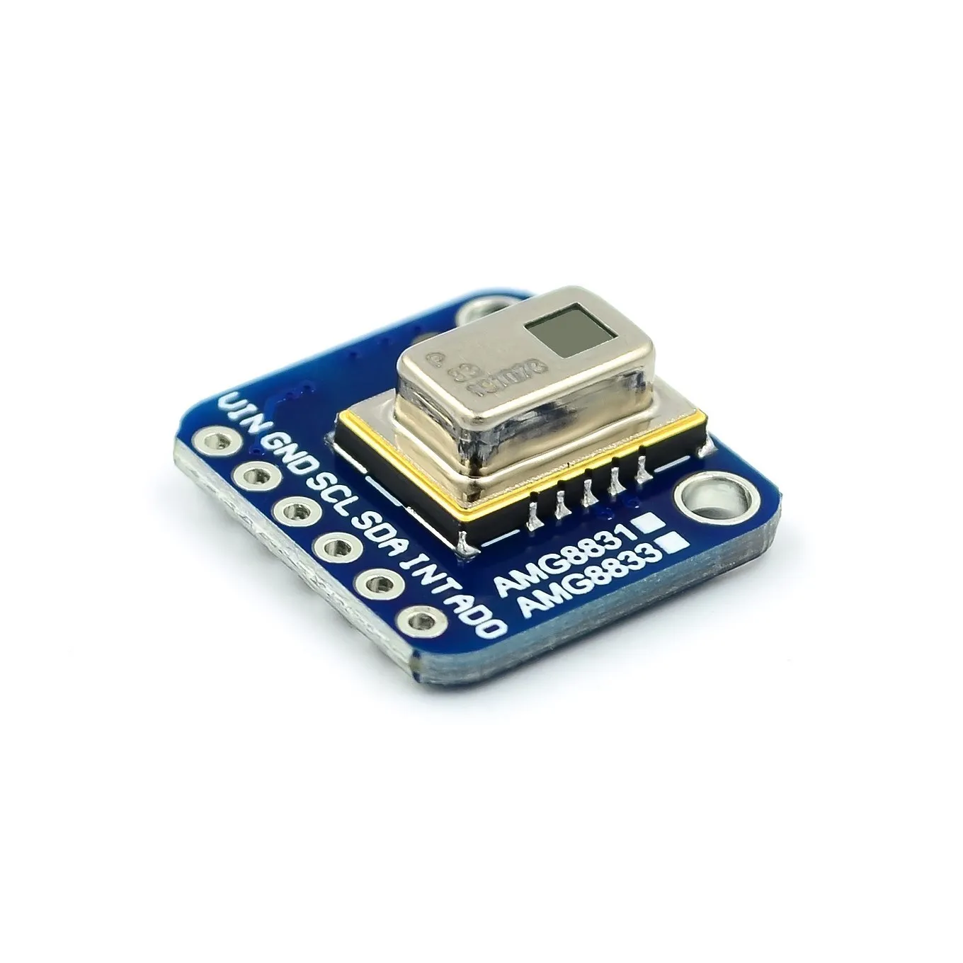amg8833 ir thermal camera raspberry pi