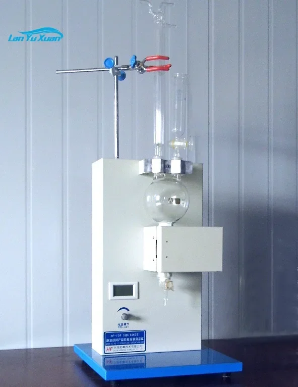 

salts in crude oil analyzer