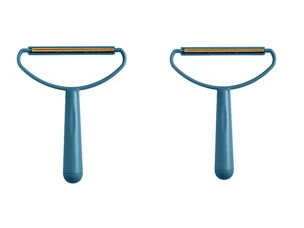 2pcs blue