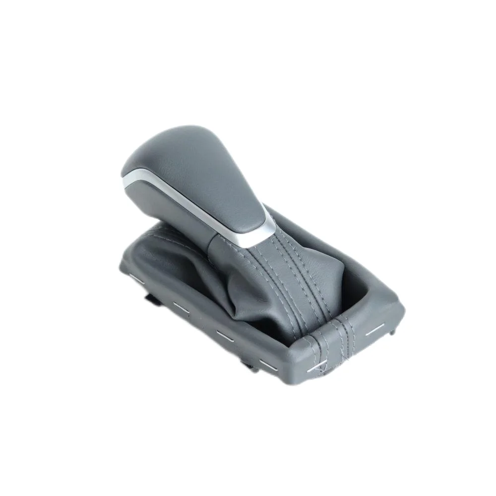 Schaltknauf mit Leder-Schaltmanschette für Audi A6 A7 2015 2016 2017 2018 4G1713139 – Detail 5