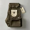 American Style Pure Cotton Heavy Duty Cargo Pants for Men Anti-Dirt Anti-Wear Loose Straight Leg Casual Pants Footwear