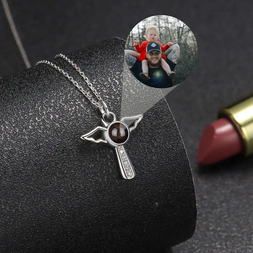 Vintage Crosses Pendant Necklace Flower Necklace for Women Lover Wife Jewelry Accessories Free Shipping Men  Birthday Gift
