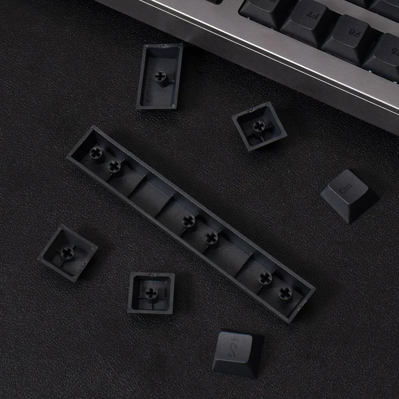 Dye Sub Keycap, Perfil cereja, 68, 89, 75, 87 Layouts, 144 Chaves
