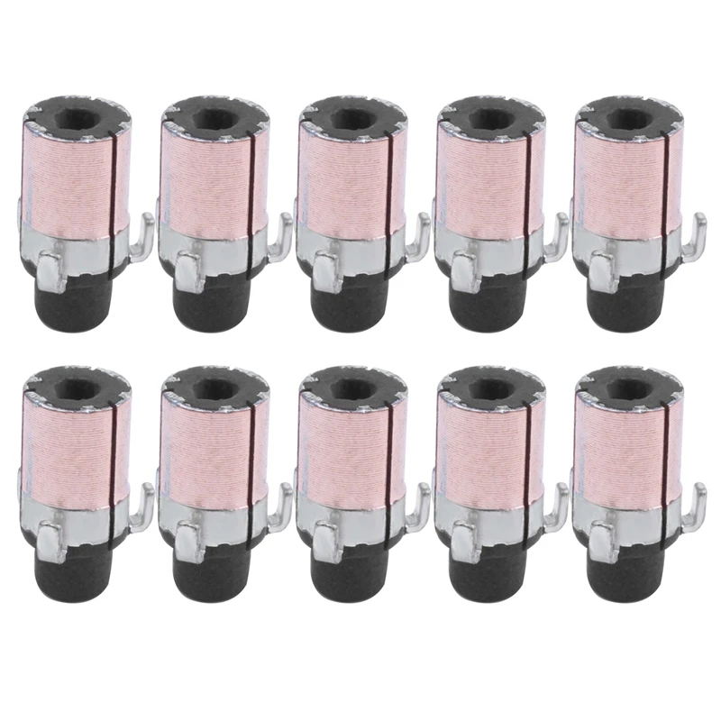 

10X 3.175 X 7.6 X 16Mm 3P Copper Bars Armature Commutator For Starter Motor