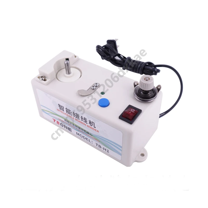 

Портативная быстрая электронная швейная машина, умный инструмент для вышивки