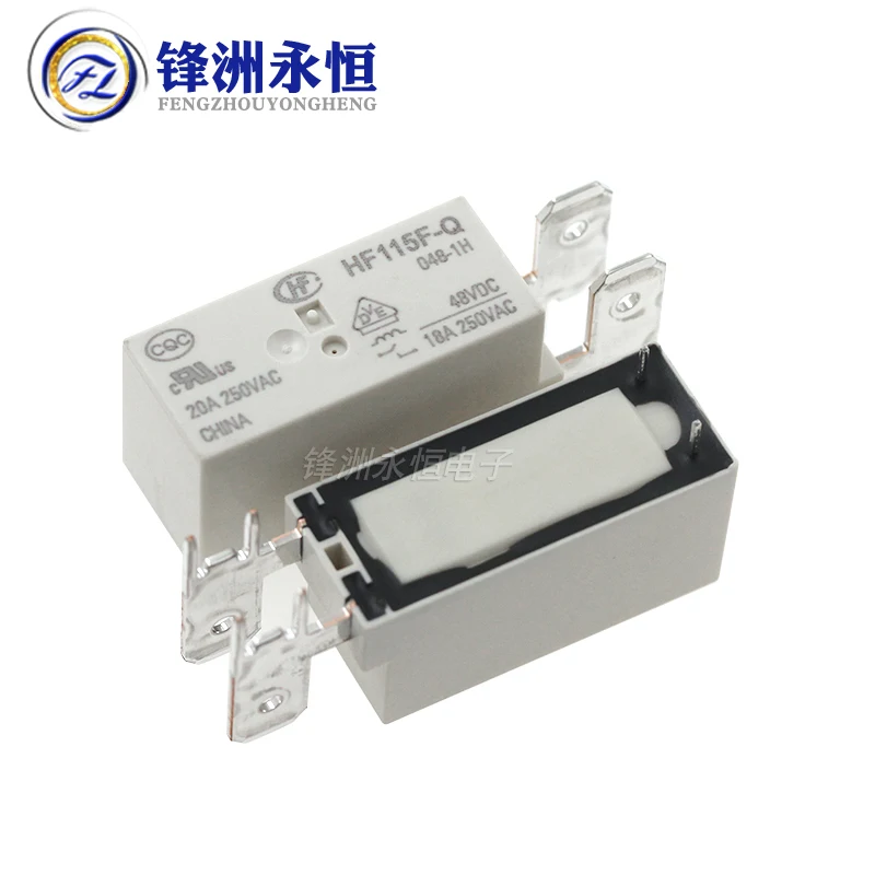 5 / ο HF115F-Q-005-1H HF115F-Q-012-1H HF115F-Q-024-1H HF115F-Q-048-1H HF115F Q 012 024 1H 5V 12V 24V 48V  