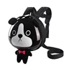 Kindergarten cartoon backpack children aged 1-3 boys girls with double shoulder anti loss backpack cute little chicken hard shel 3