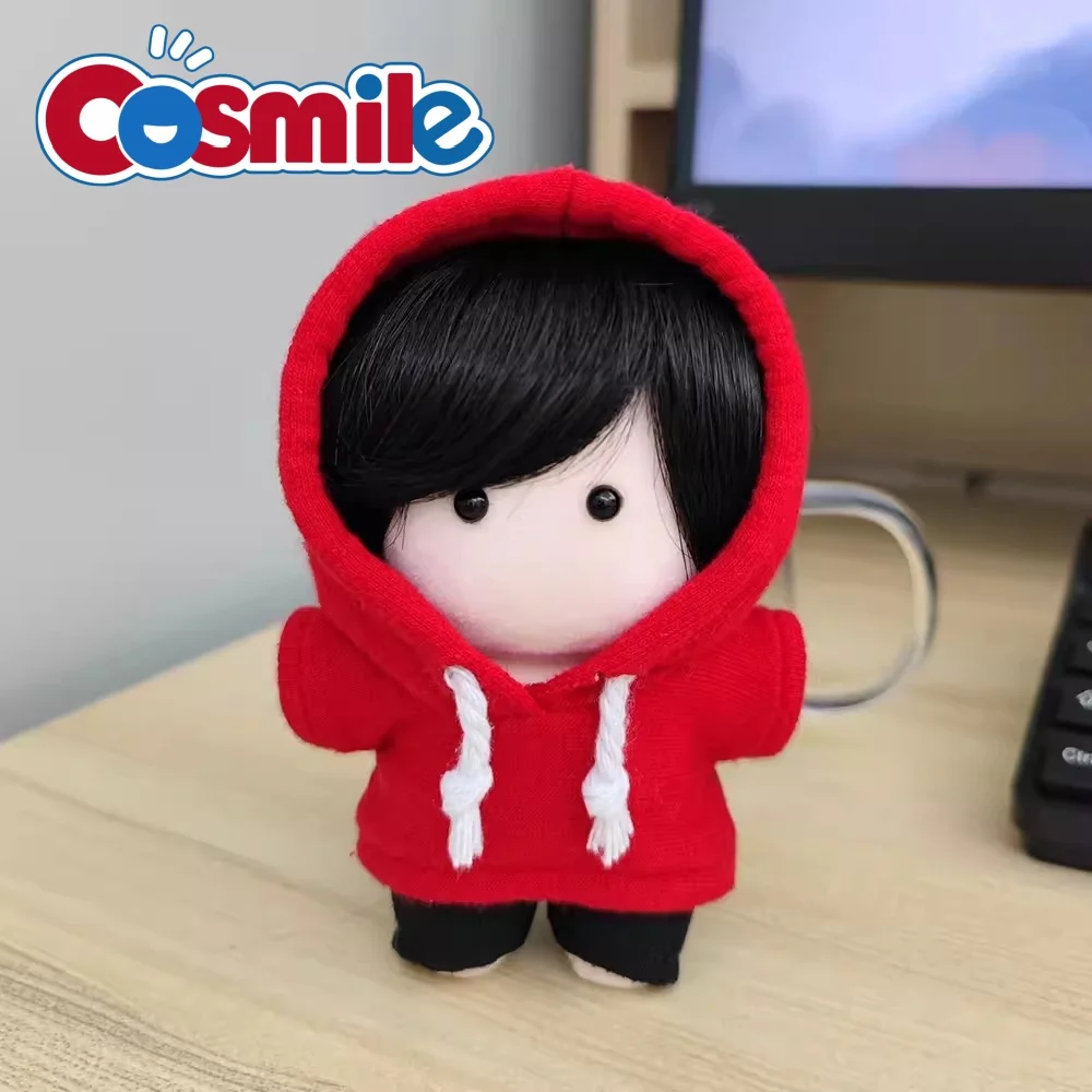 

Cosmile Jay Chou звезда 10 см, плюшевая кукла, игрушка, одежда, наряд, милый косплей, реквизит, подарок C