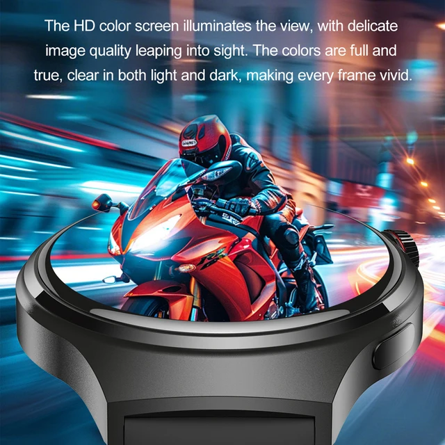 Smart Watch Men Bluetooth 2