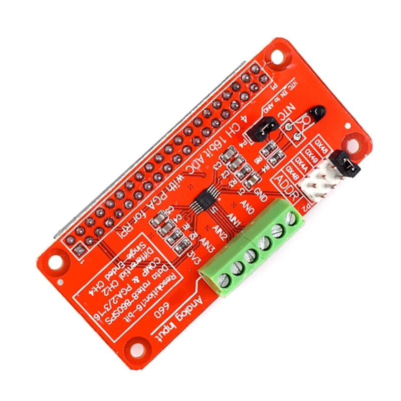 

ADS1115 Module Analog to Digital Convertering Board Module