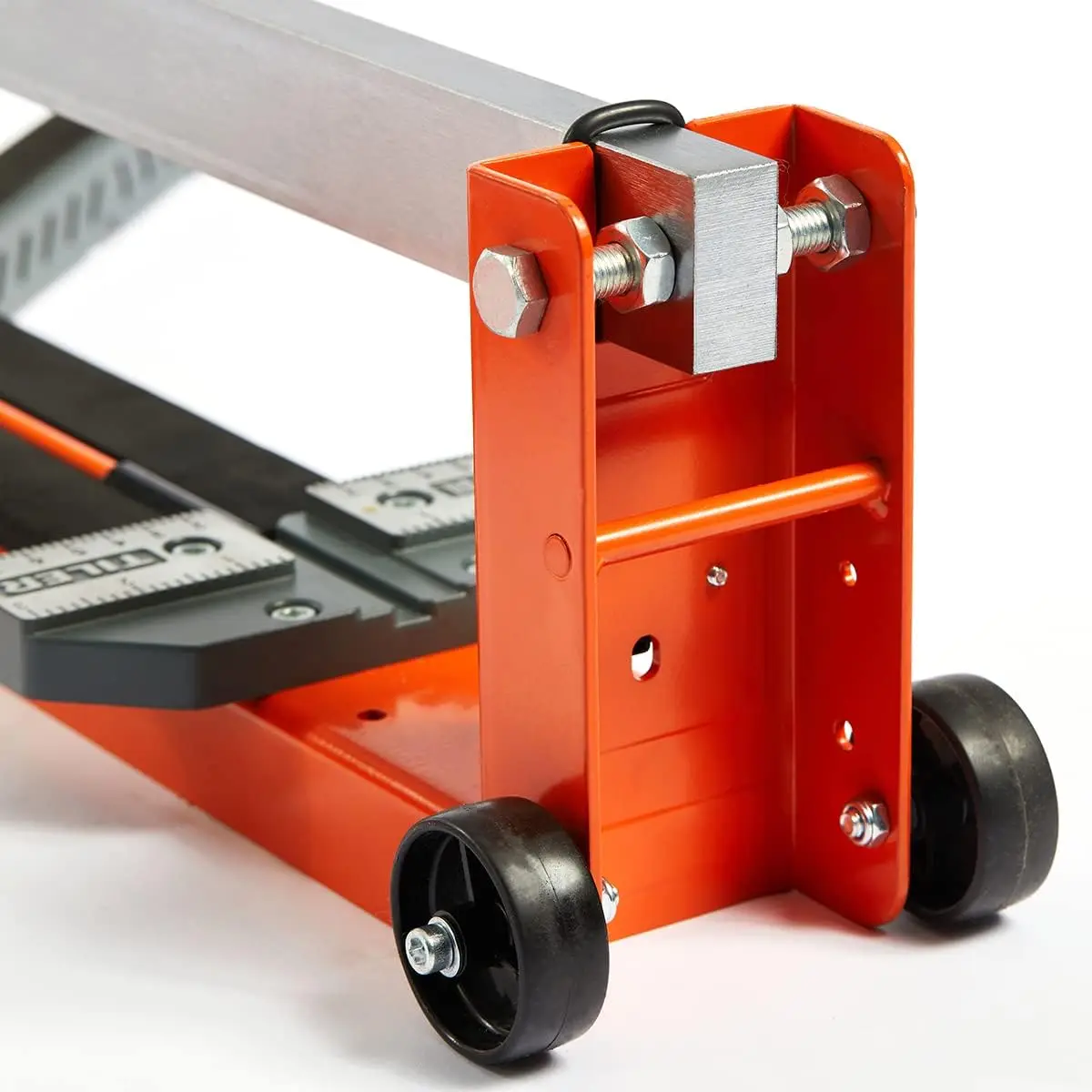 Inch Manual Tile Cutter, Professional Porcelain Ceramic Raptor Tile Cutter All-Iron Frame with Adjustable Laser Guide, Tungst 5