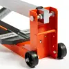 Inch Manual Tile Cutter, Professional Porcelain Ceramic Raptor Tile Cutter All-Iron Frame with Adjustable Laser Guide, Tungst 5