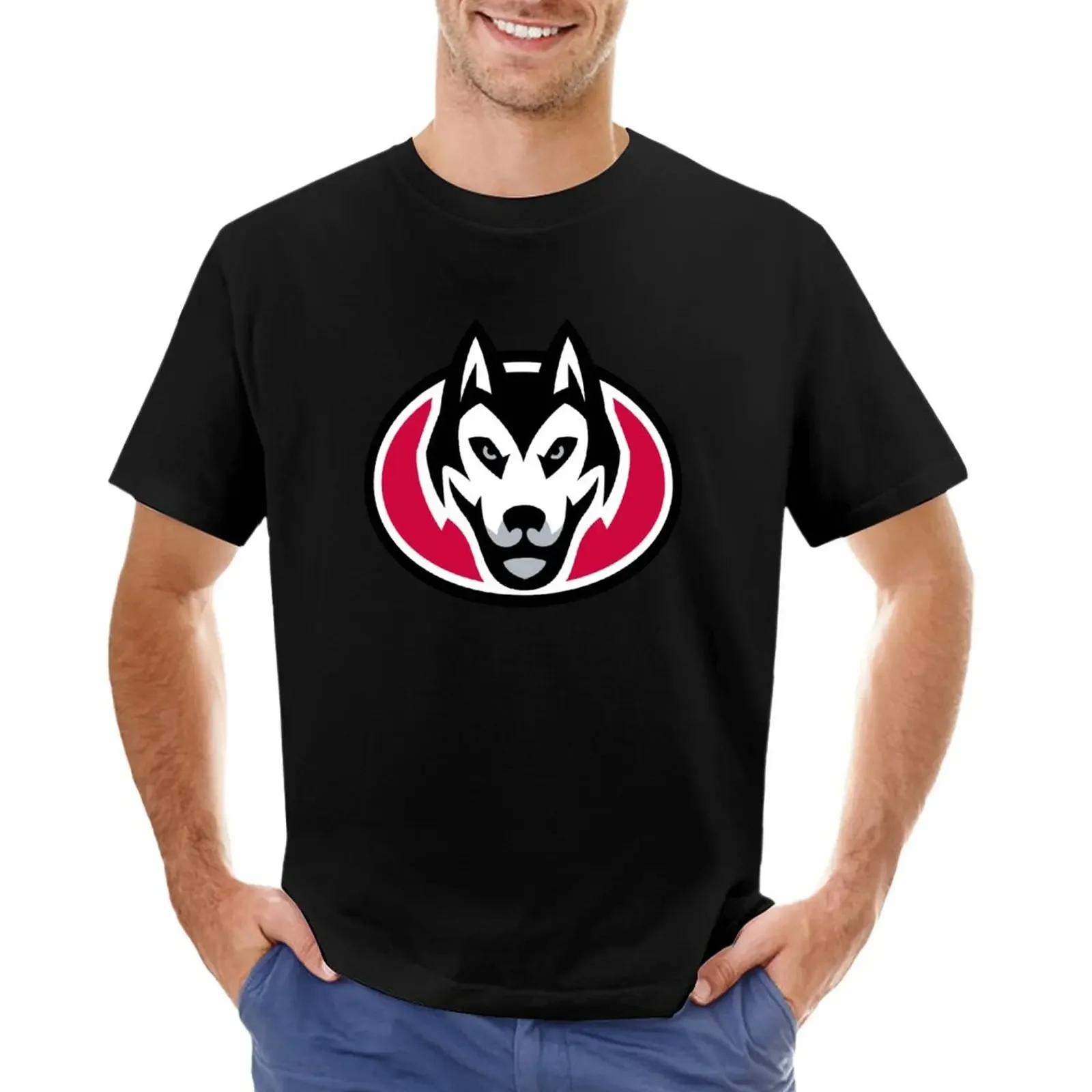 

St. Cloud State University T-Shirt customs plus size tops t shirt men