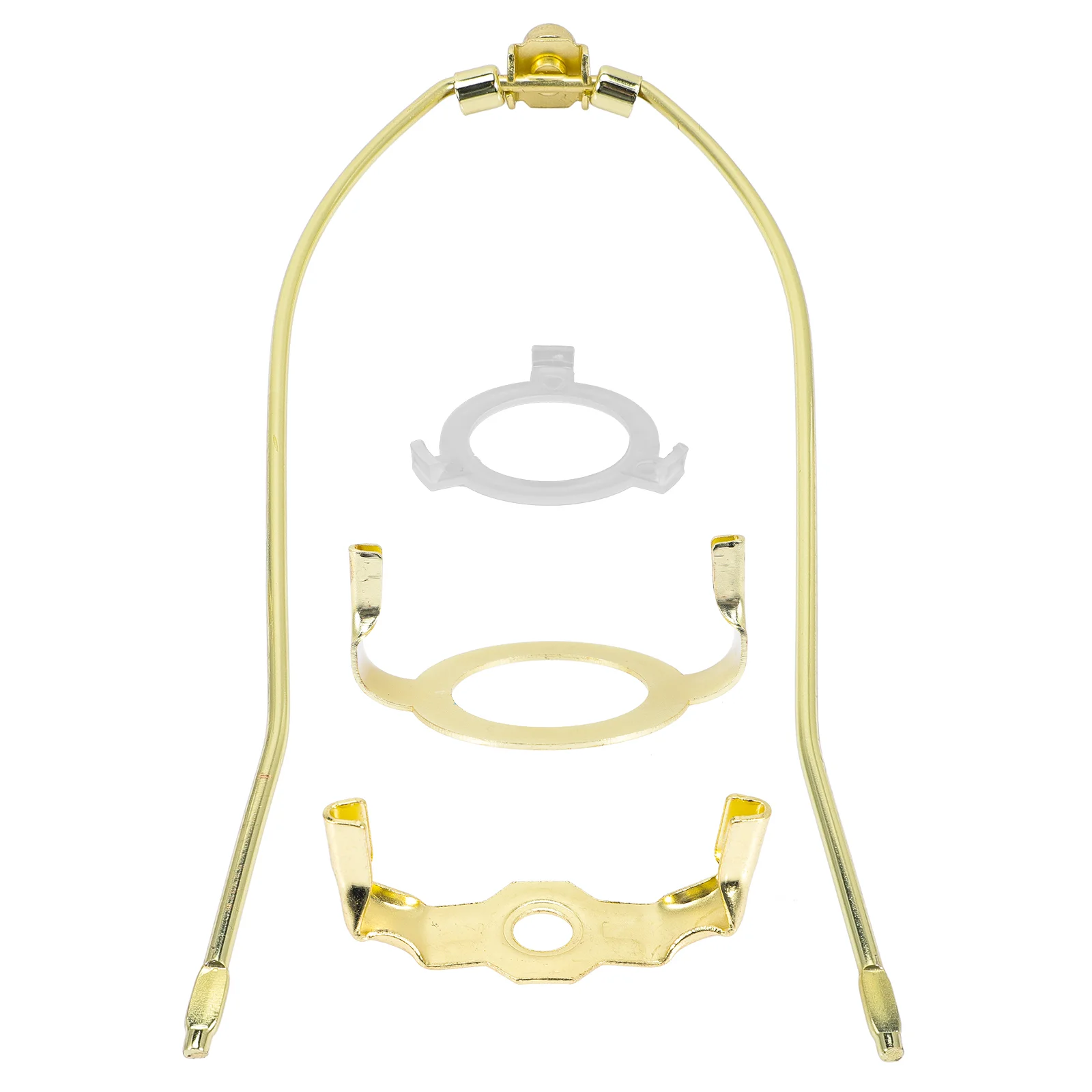 

1 Set Lamp Shade Harp Holder Lamp Shade Support Adapter Lamp Bracket Supports