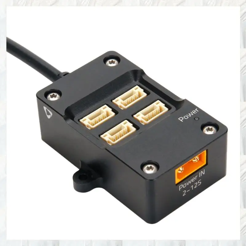 Hot Selling-For Holybro CAN Hub 2-12S Powered 4XCAN Port Docking Station Developed For Various Flight Controllers,For Holybro CA