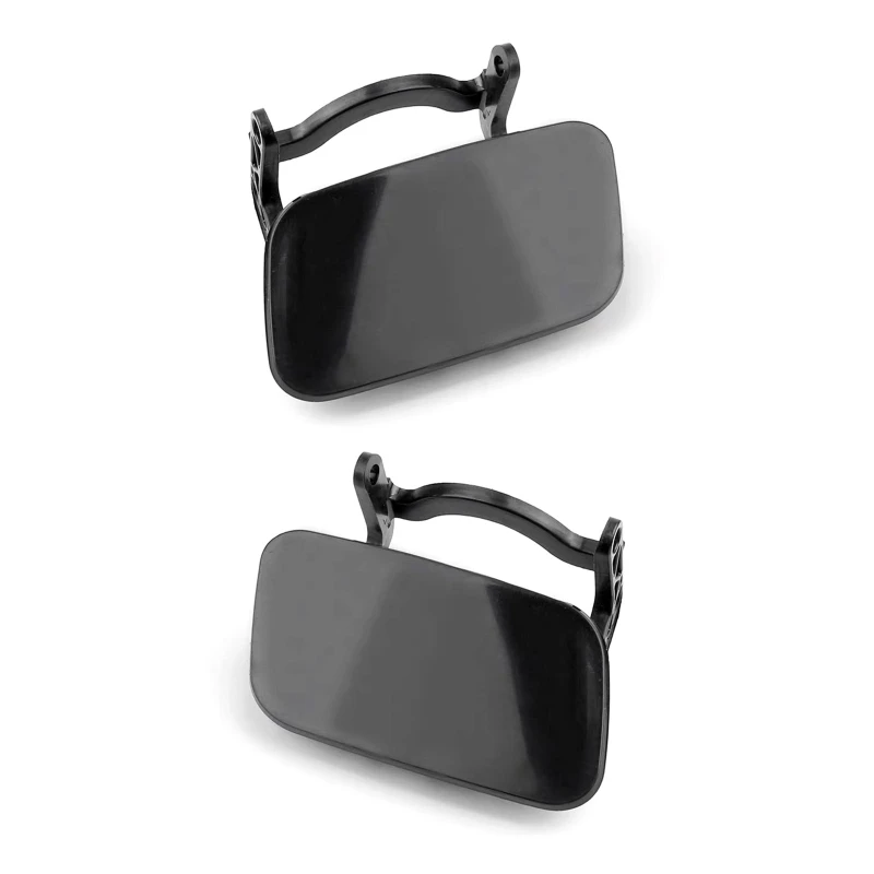 

Left/Right Side Headlight Washer Cover for A4LB8 09-12 Easy to Install