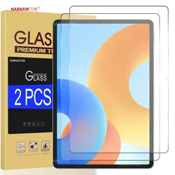 Premium Tempered Glass Screen Protector Guard Film, Anti-Scratch HD, 2-Pack (2P-Matepad 11.5 2025)