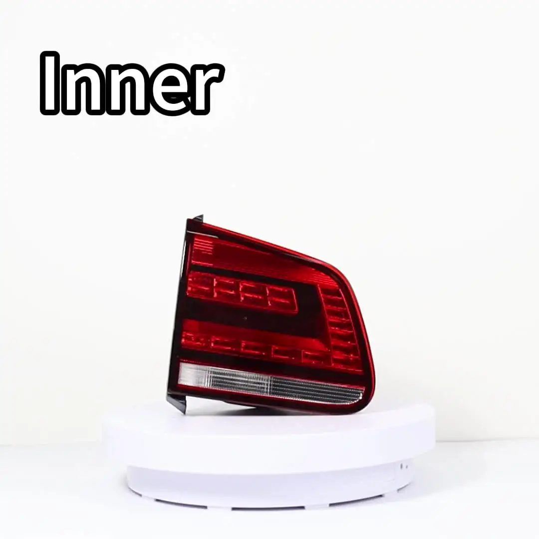 Dilwe Feu Arrière à LED VLAND Pour JCW Union Jack Full LED Feux Arrière