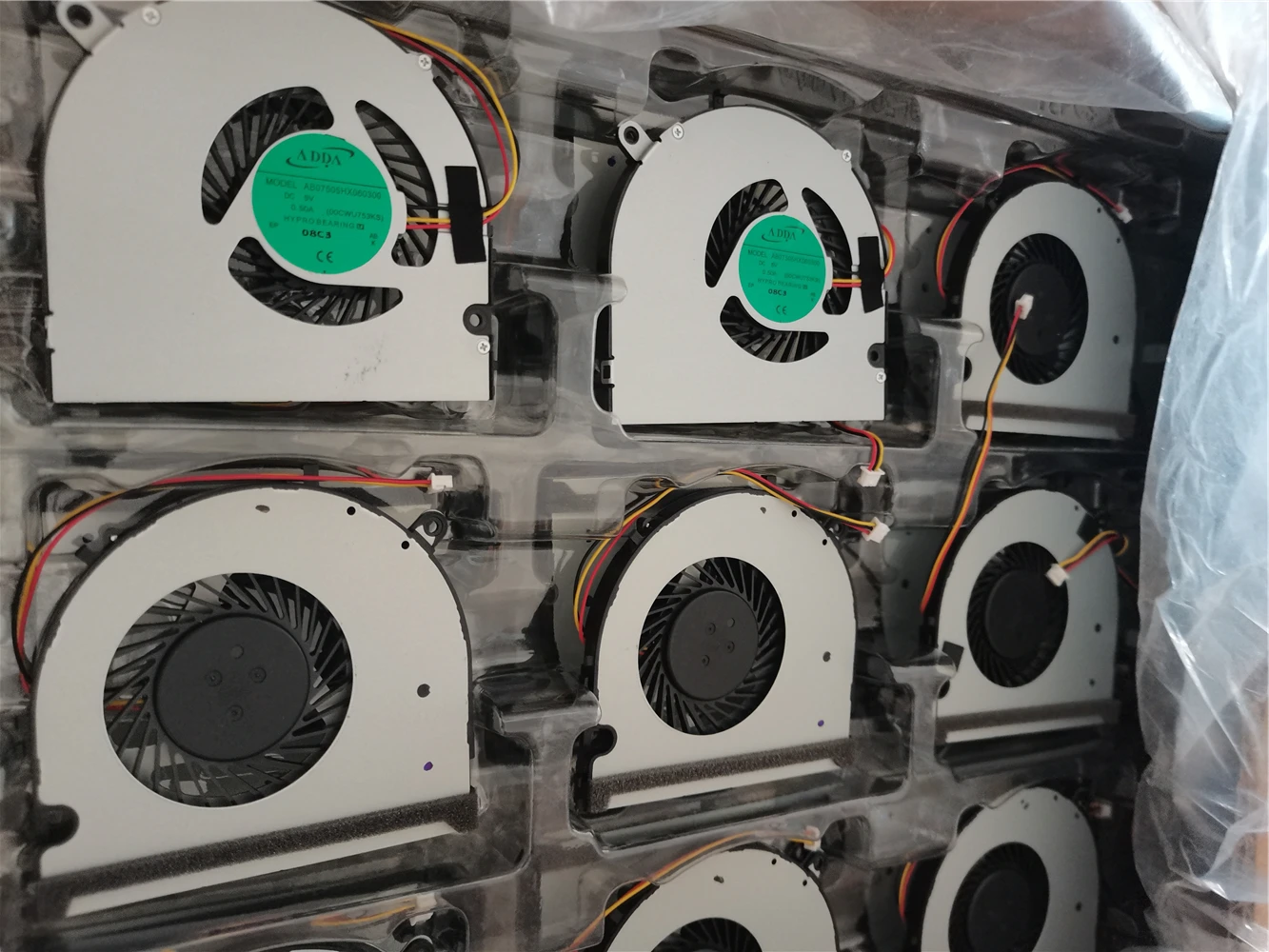 Ventilador para Topstar U953 U753 HIPAA S1