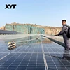 Best Solar Panel Cleaning Supplier PV Cleaning Brush Solar Panel Cleaning Rotating Brush Supplier 4