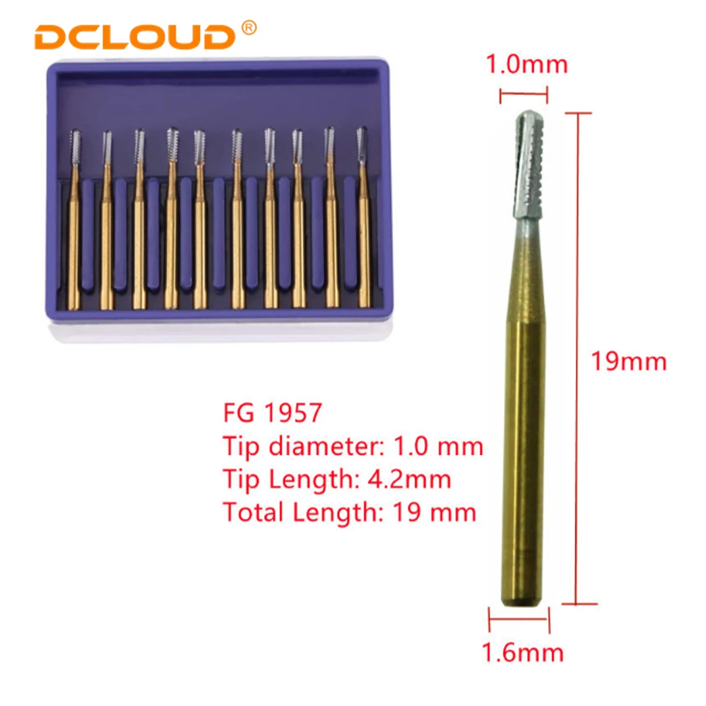Рисунок 6 - Стоматологический твердосплавный