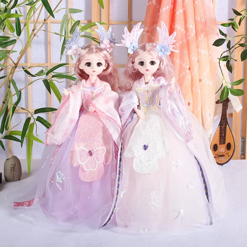 Yibang 어린이 생일 선물, 32cm, 음악 노래 Yadebby 인형, 여자 어린이 장난감, 도매