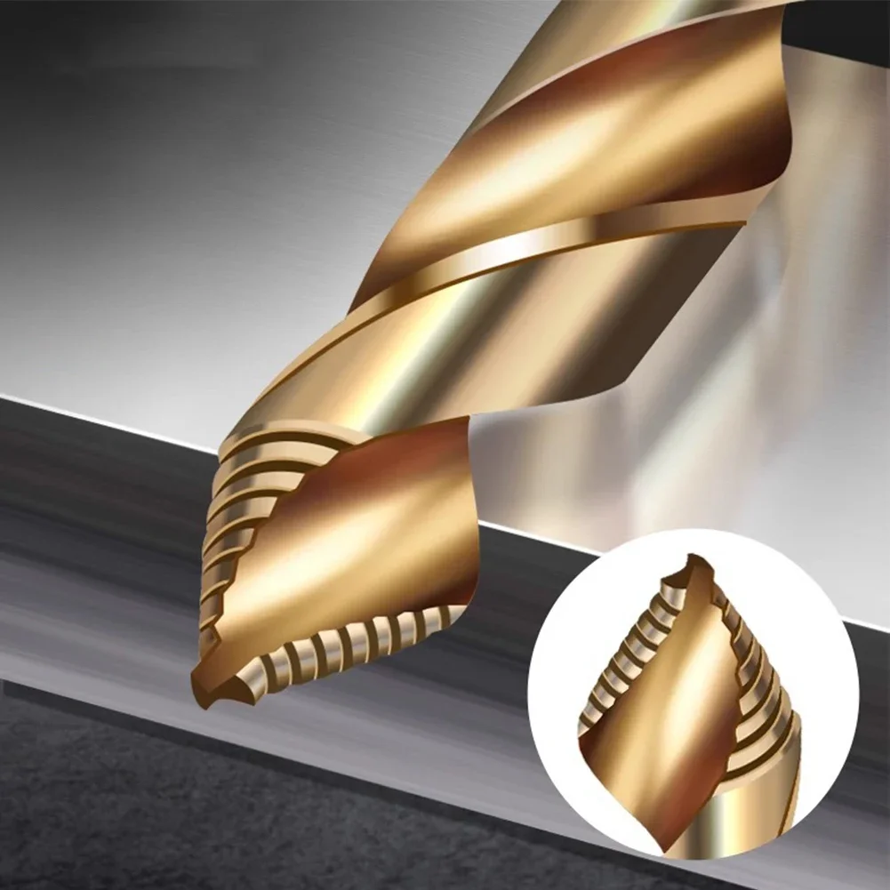 Drill Bits New For Drilling Hard Metal Stainless Steel 3mm/3.5mm/4mm/4.5mm/5mm/5.5mm/6.5mm/7.5mm/8mm/9mm/10mm/12mm/13mm