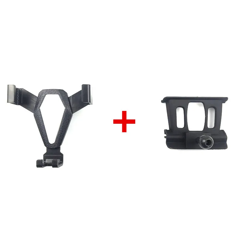 Car Phone Holder Mobile Stand For BMW X1 F48 X2 F39 1 Set phone holder mobile phone holder