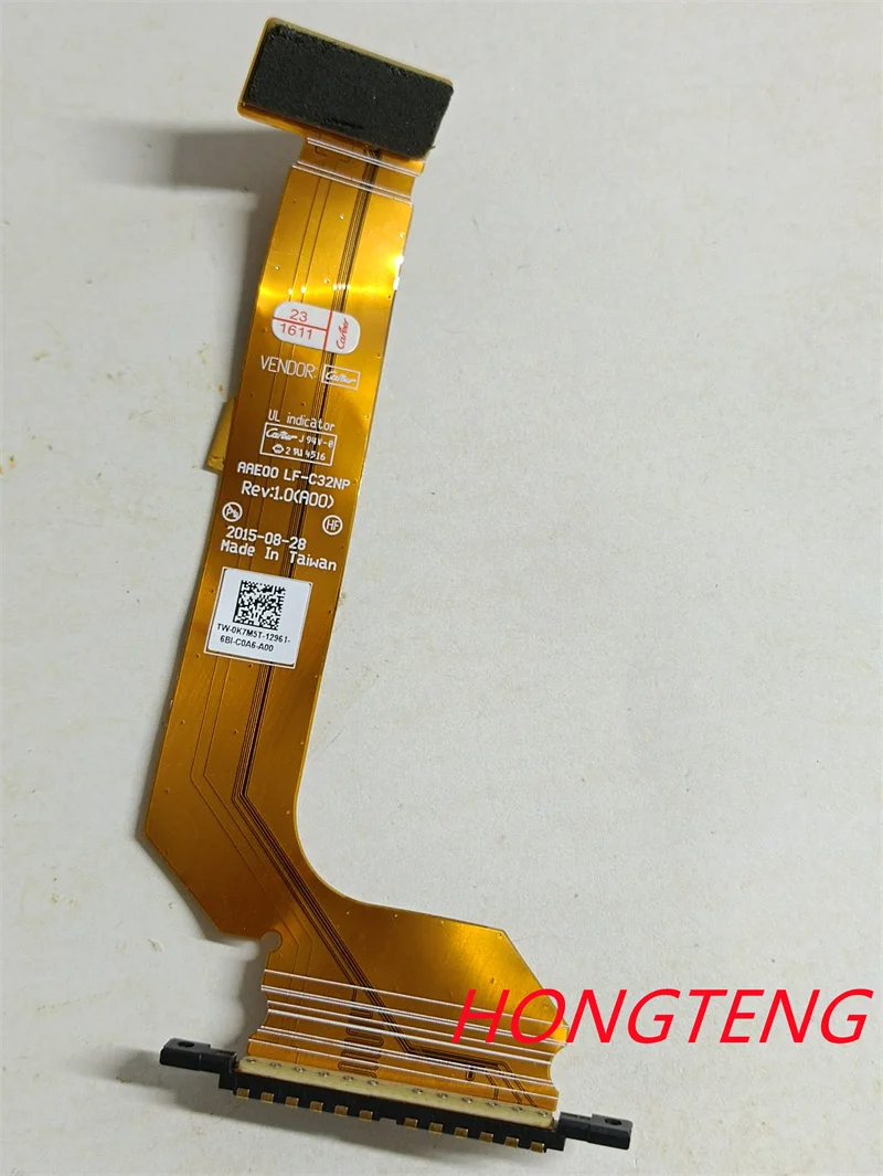 Originale Per Connettore Docking Station Dell Xps 12 9250 12.5 "Con Cavo K7M5T 0K7M5T