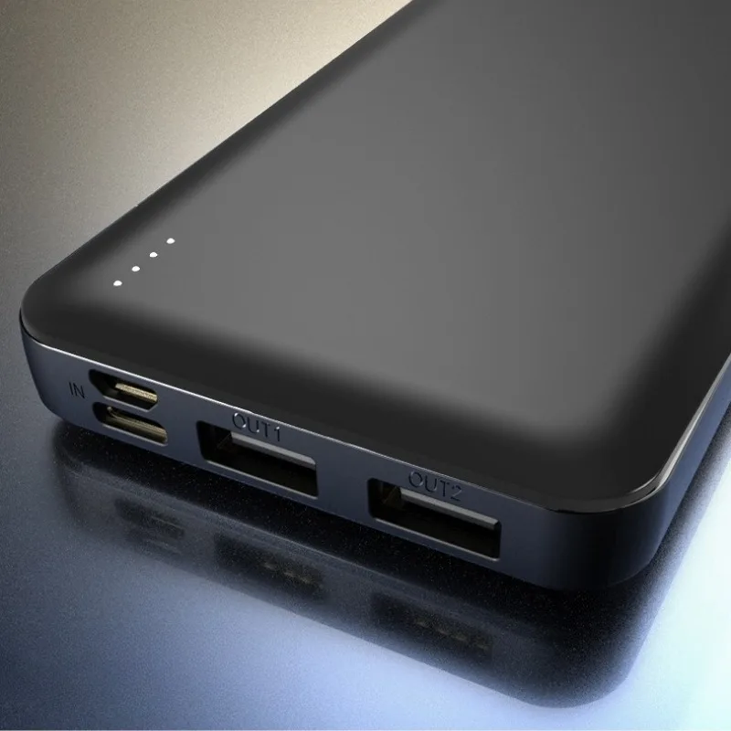 20000mAh Power Bank 5V/2A Type-C Out Portable Fast Charger External Battery Pack for Heating Vest Jacket Scarf Socks Glove 4
