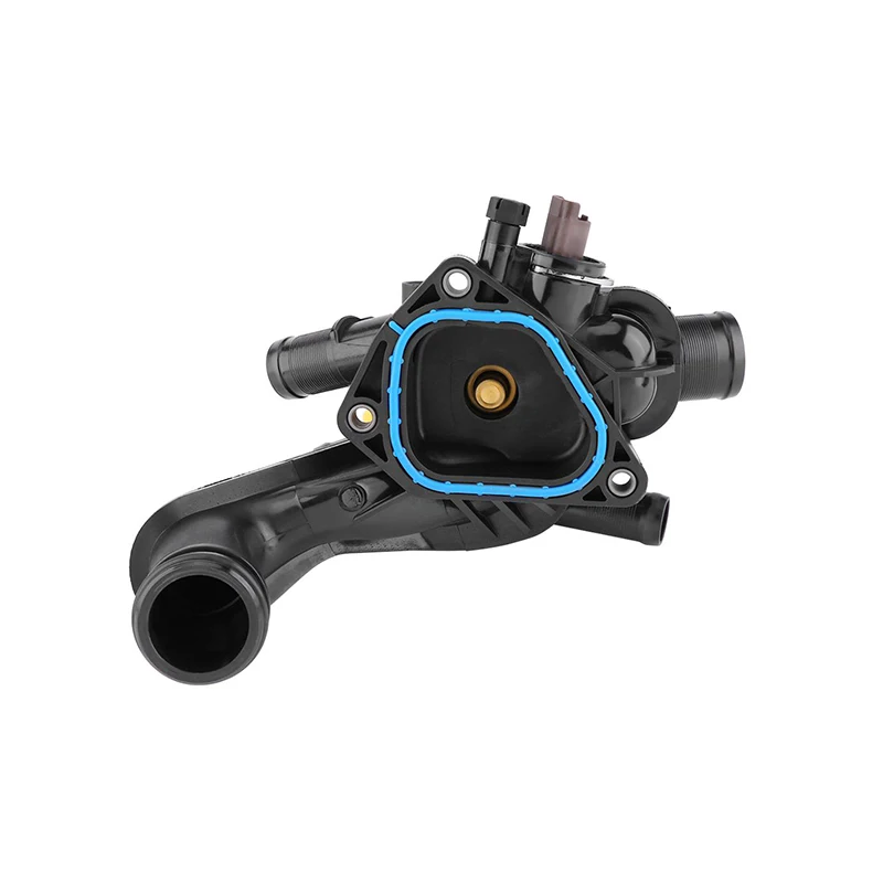 Engine Coolant Thermostat 1336Z6 1336.Z6 11537534521 9808646980 Water Flange Engine Thermostat With Original Box for Peugeot 308 508 2008 3008