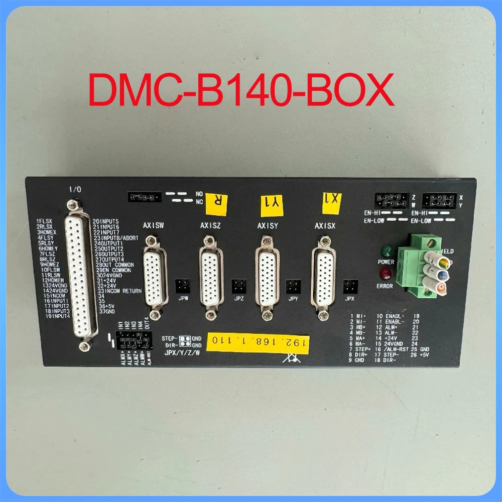 For GALIL controller DMC-B140-BOX 3 For GALIL controller DMC-B140-BOX