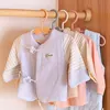 4Pcs Children Clothes Hanger Portable Display Baby Clothing Organizer Hangers Windproof Home Kids Closet Storage Hanger Racks 2