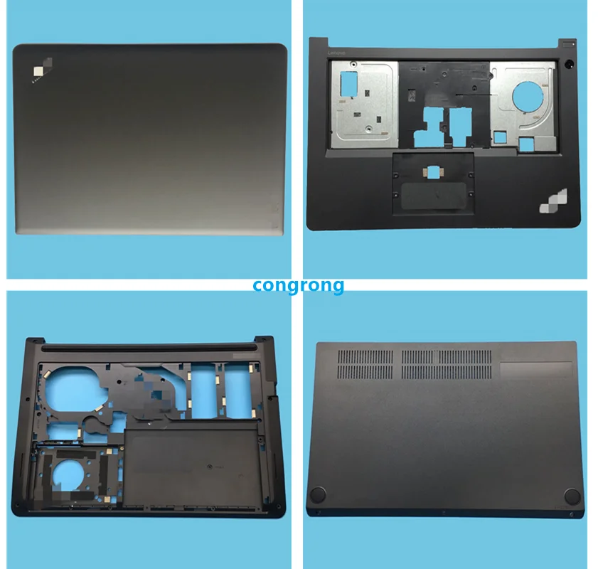 

Задняя крышка для Lenovo Thinkpad E475 E470C E470 LCD/Передняя крышка ЖК/упор для ладони/Нижняя крышка/A B C D E shell