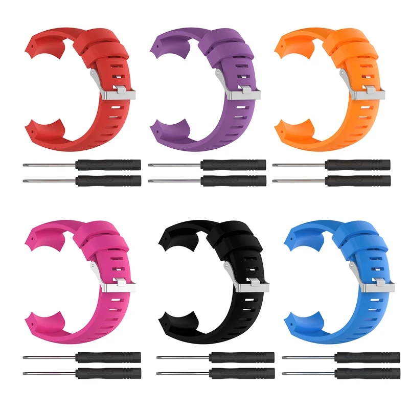 Per Sunto Core Alu Black Wristband Smart Watch Per Bandzhin Da Polso