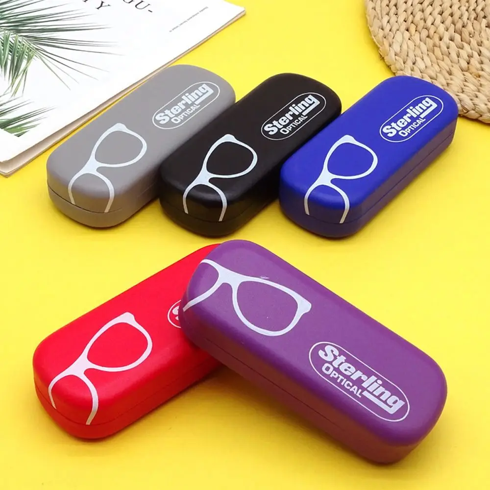 

Bag Letter For Men Glasses Cover Case Eyeglasses Holder Women Sunglasses Box Glasses Case Eyewear Protector Case