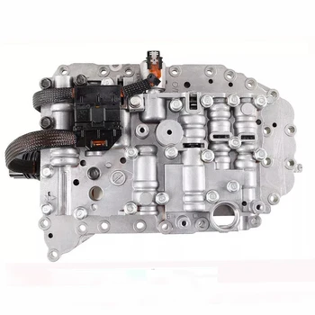 82740D A4CF1 A4CF2 Transmission Valve Body +Solenoid 46313-23000 For Hyundai Elantra Kia 2.0L Car Drivetrain Automatic Parts