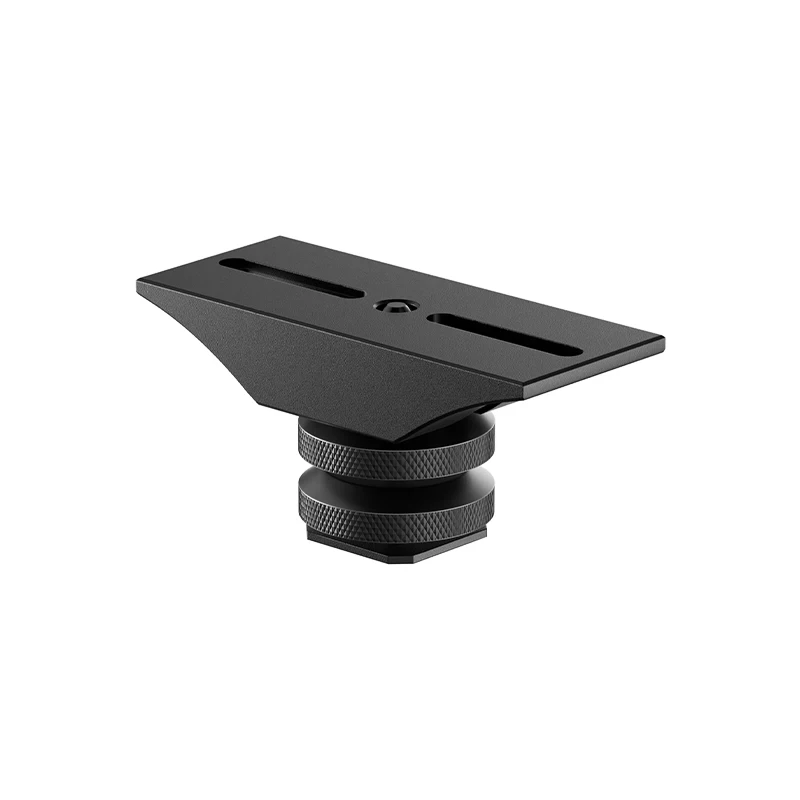 Hot Shoe Converter 1/4-inch Screw Hole And Hot Shoe/Cold Shoe Adapter Dedicated