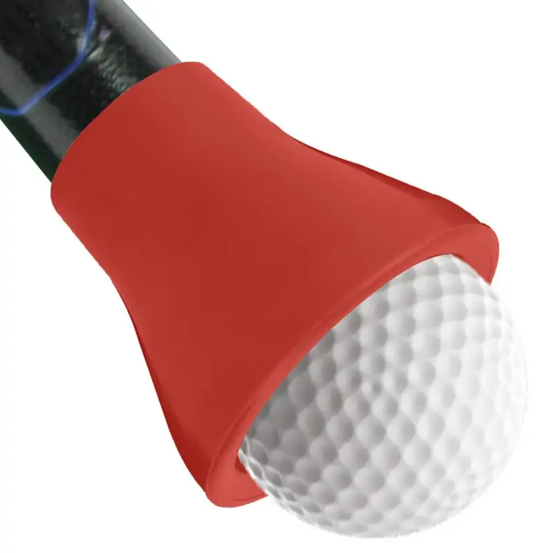 Golf Ball Picker Rubber Pick Up Tool For Golf Ball Lightweight Golf Ball Picker User Friendly Golf Ball Retriever For Driving