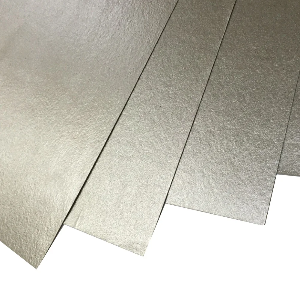 microwave5pcs Spare parts for ovens mica microwave12*11cm mica sheets for Galanz Midea Panasonic magnetron cap midea microwave
