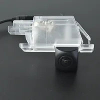 Reverse Rear View Backup Camera CVBS AHD1080P or 720P for Citroen Peugeot 1007 2008 3008 208 301 307 308 406 407 408 508 607 806