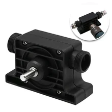 

1Pack Self-Priming Transfer Oil Fluid Pumps Electric Drill Powered Water Pump Drill Pumps For Transferring Light Liquids