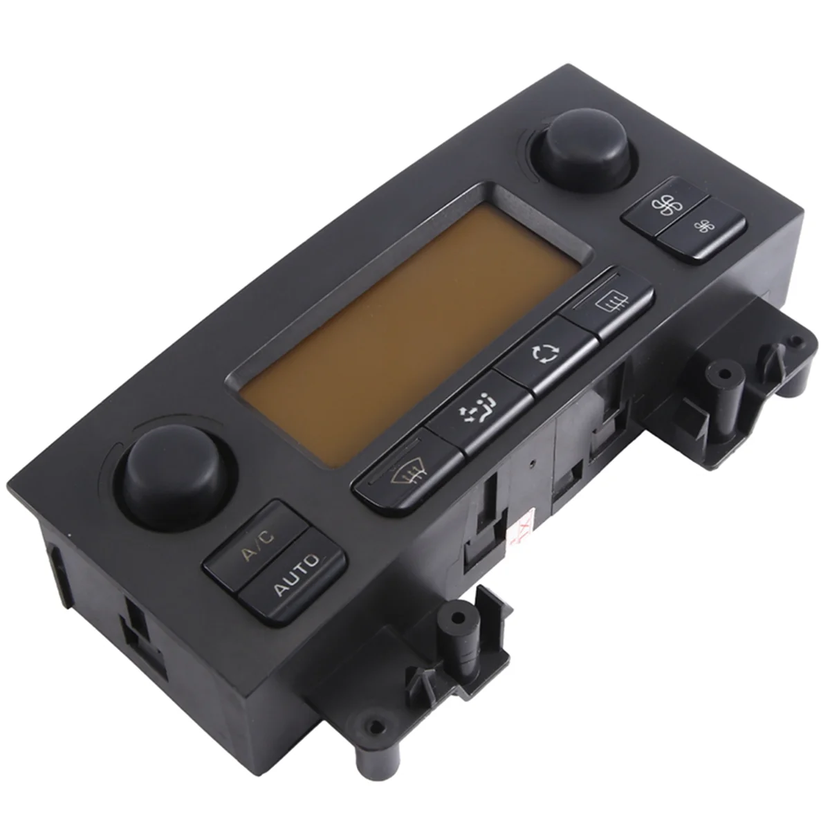 エアコンコントロールパネル 2個セット GMC 互換品 正規品 新品即納02-09 トレイルブレイザー ヒーター